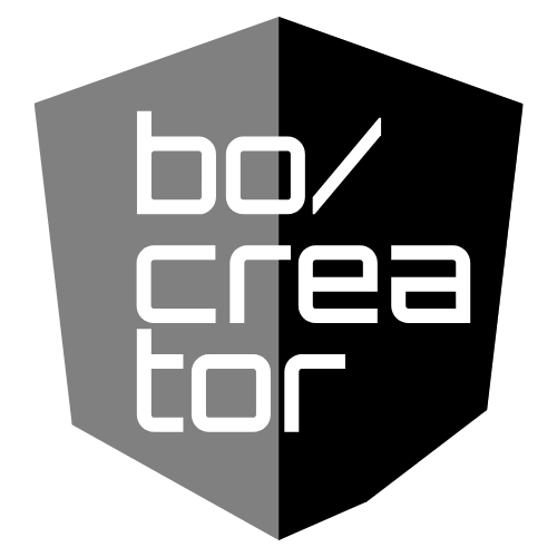 BO Creator DXP Webshop