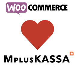 MplusKASSA WooCommerce koppeling